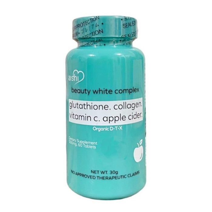 Aishi Beauty White Complex DS500mg 60Tablets