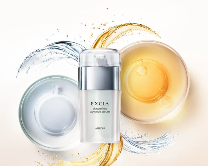 ALBION Excia Double Key Advance Serum