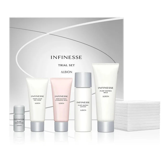 ALBION Infinesse Trial Kit