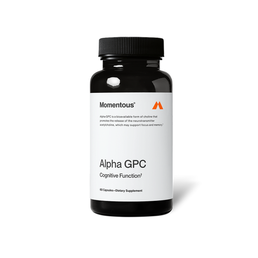 Alpha GPC