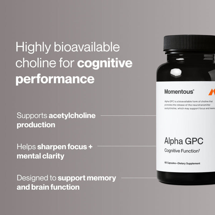 Alpha GPC