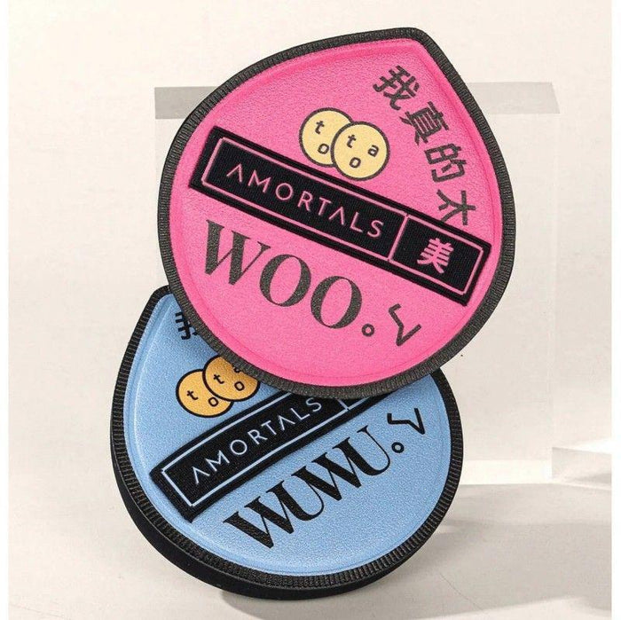 AMORTALS Makeup Powder Puff 2 pcs