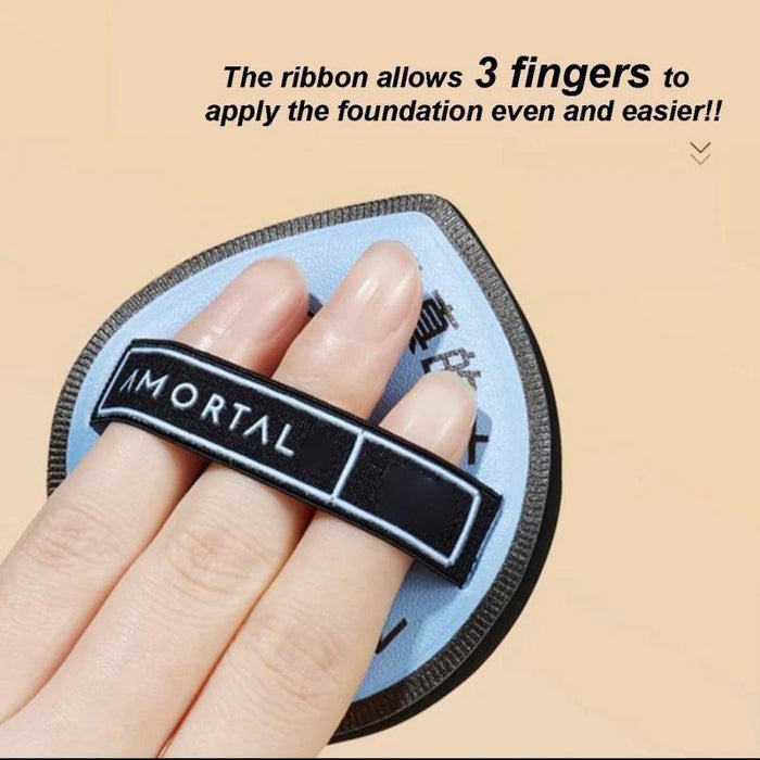 AMORTALS Makeup Powder Puff 2 pcs