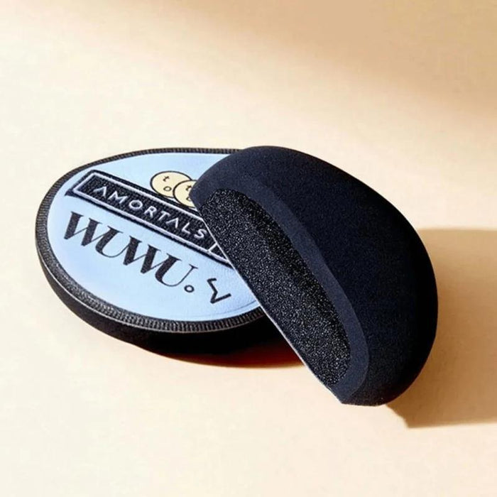 AMORTALS Makeup Powder Puff 2 pcs