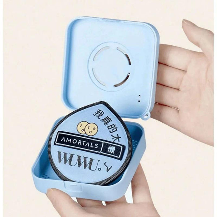 AMORTALS Makeup Powder Puff 2 pcs