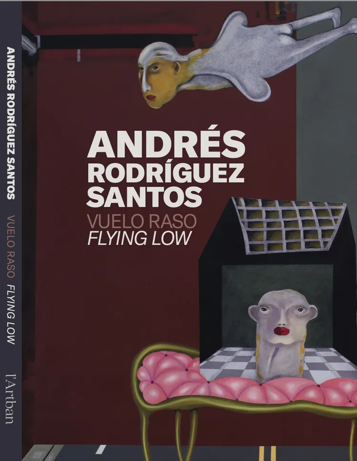 Andrés Rodríguez Santos: Vuelo Raso-l'Artban, Laura Bravo López, Rafael Trelles, Andrés Rodríguez Santos-Libros787.com