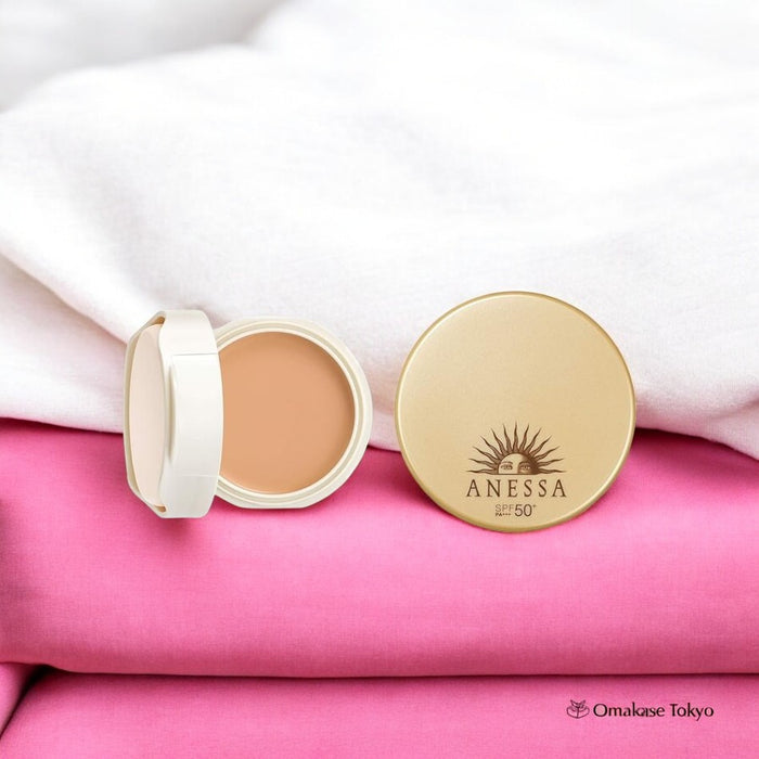 Anessa All-in-One Foundation (Citrus Soap Scent)