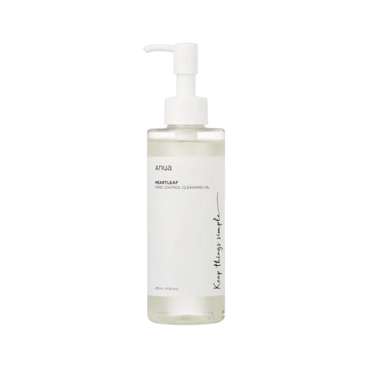 Anua Heartleaf Pore Control Cleansing Oil 200Ml