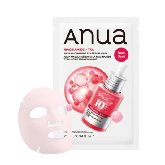 Anua Niacinamide TXA Serum Mask