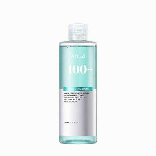 Anua PDRN 100 Hyaluronic Acid Booster Toner 250ml - Komiko BeautyToner