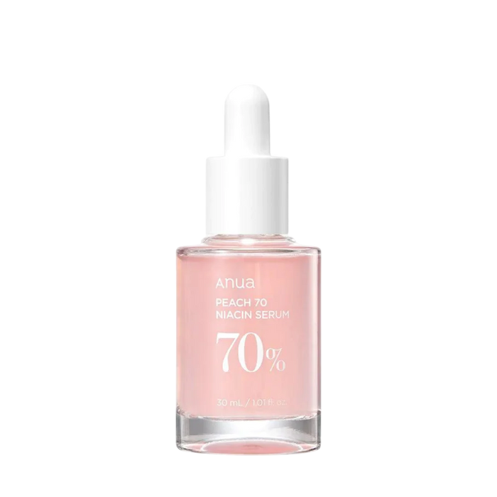 Anua Peach 70% Niacinamide Serum 30Ml