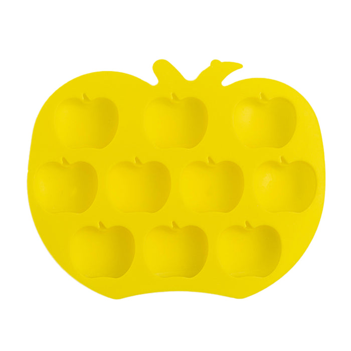 Apple Mini Silicone Soap Mold