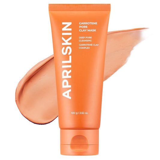 APRILSKIN Carrotene Pore Clay Mask 100 g