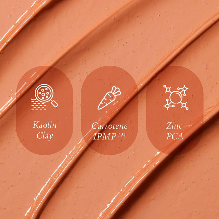APRILSKIN Carrotene Pore Clay Mask 100 g