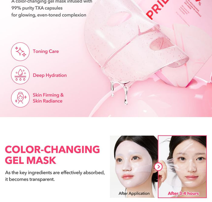 AprilSkin TXA Niacinamide Collagen 99 Capsule Gel