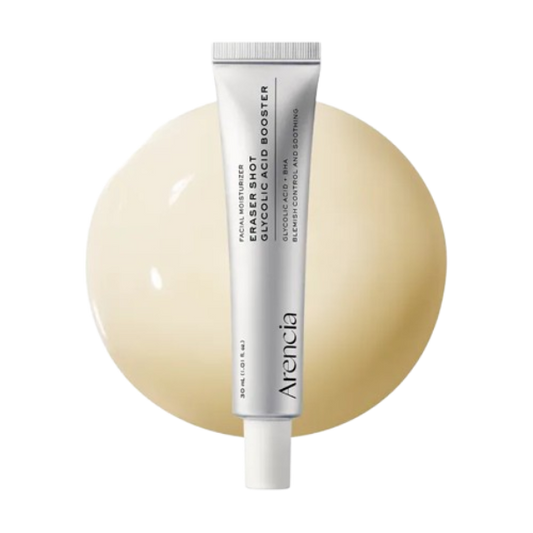 Arencia Eraser Shot Glycolic Acid Booster 30Ml