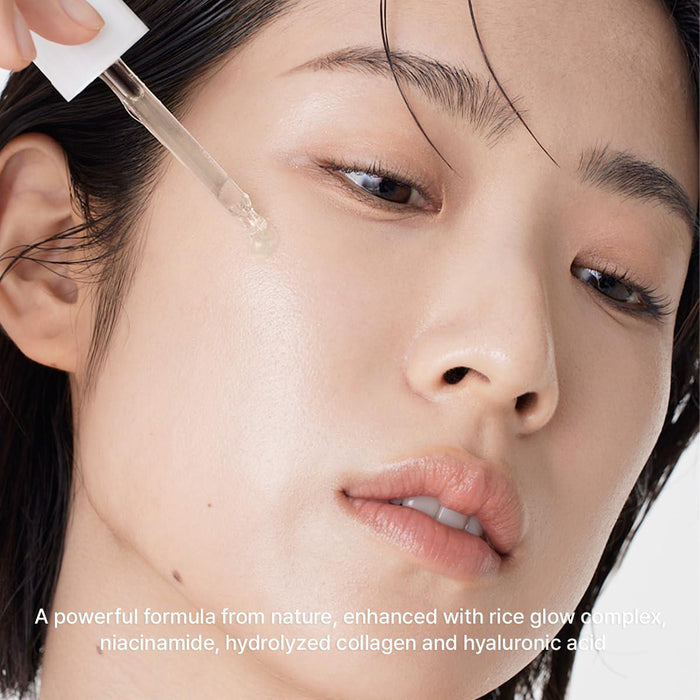 Arencia Rice Mucin Glow Serum 30 mL