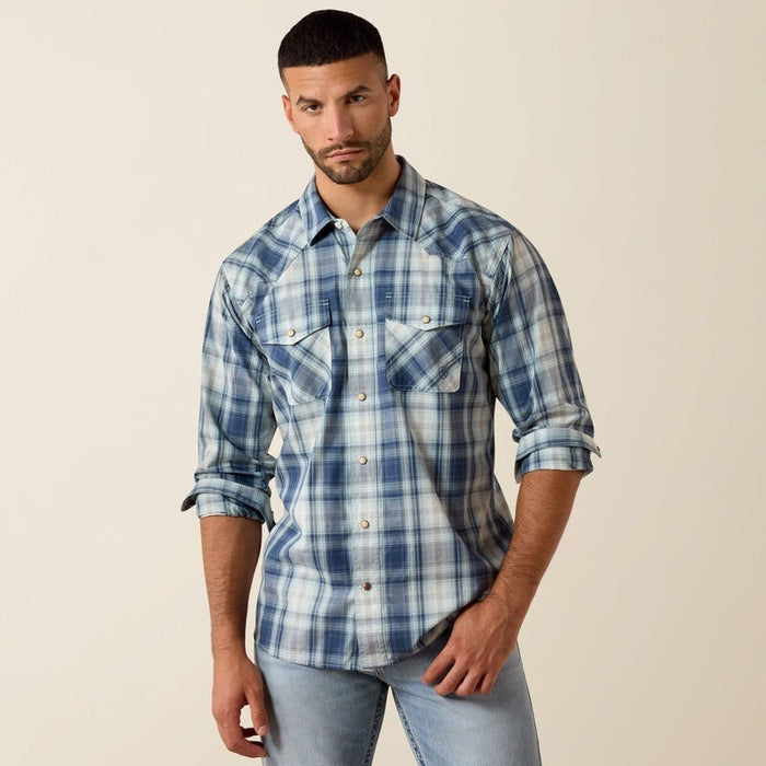 Key Largo Plaid / MED