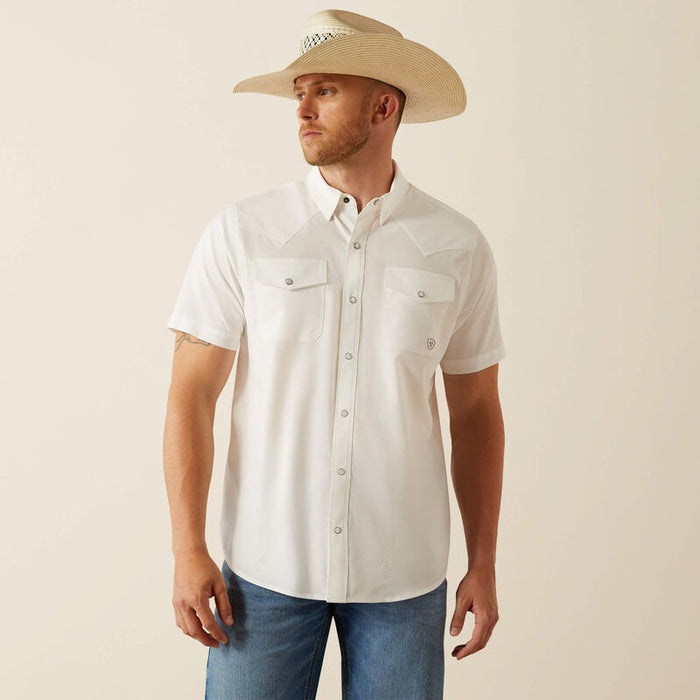 White / XL