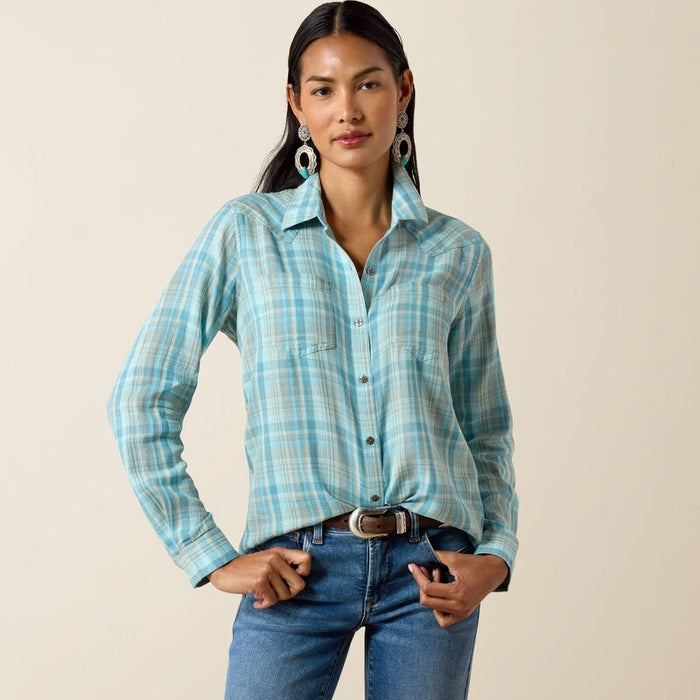 Adriatic Plaid / SML