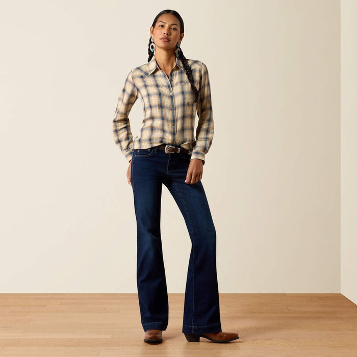 Ariat Womens Billie Jean Shirts