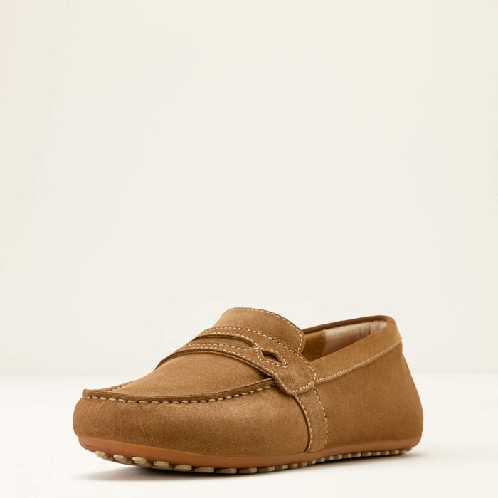 Caramel Suede / 4.5