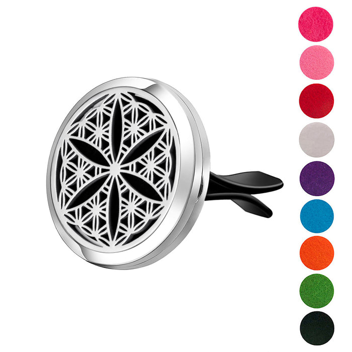 Car Vent Diffusers Without Oils - Dream Essentials LLC.