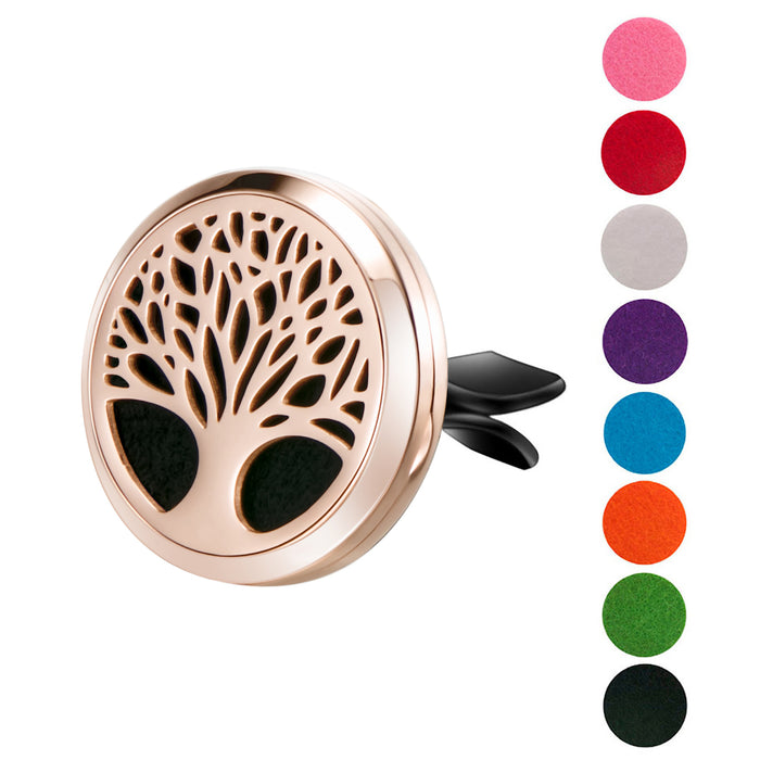Tree of Life (Rose Gold)