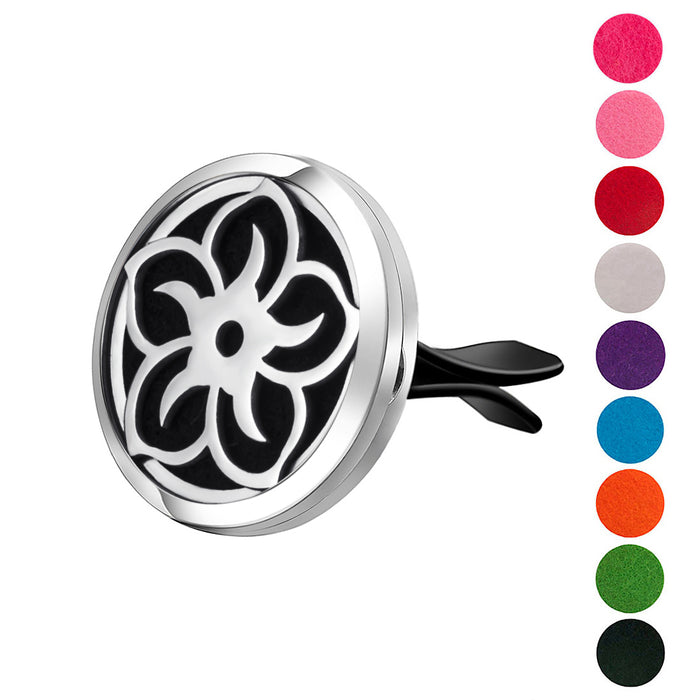 Car Vent Diffusers Without Oils - Dream Essentials LLC.