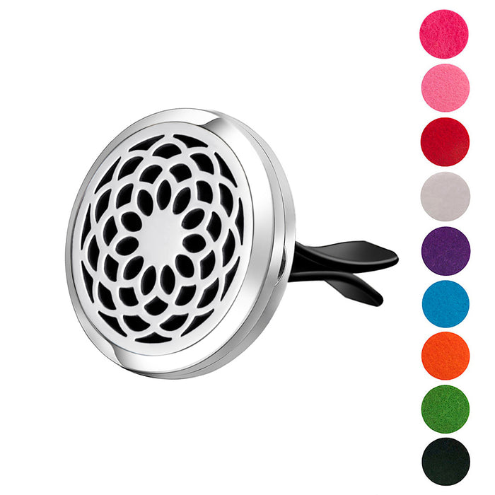 Car Vent Diffusers Without Oils - Dream Essentials LLC.