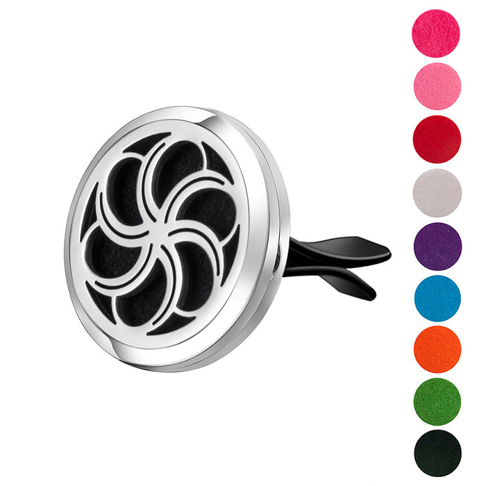 Car Vent Diffusers Without Oils - Dream Essentials LLC.