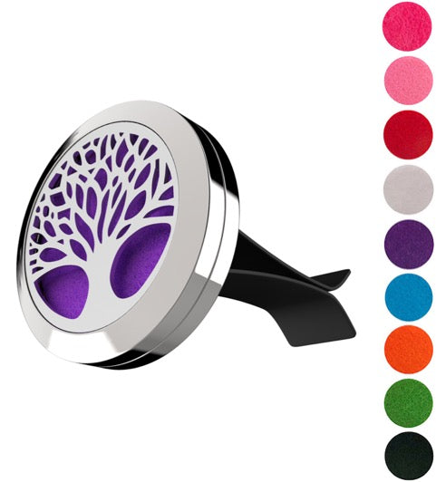Car Vent Diffusers Without Oils - Dream Essentials LLC.