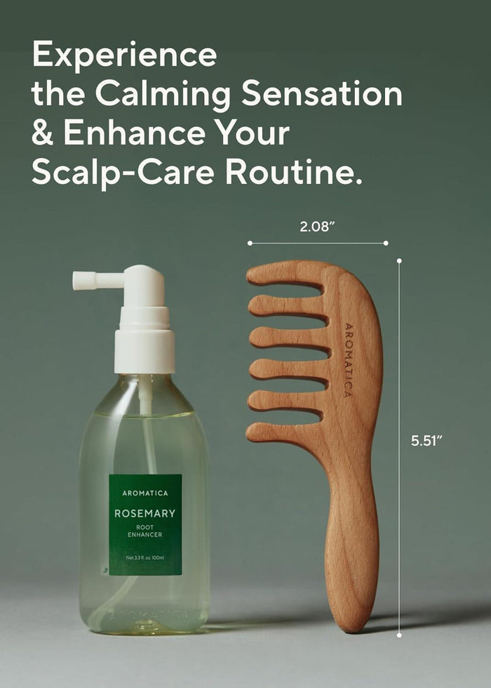 Aromatica Rosemary Root Enhancer 100 mL