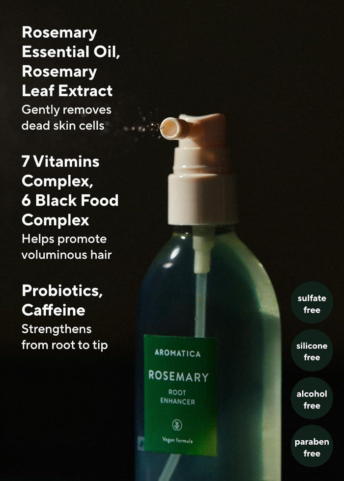Aromatica Rosemary Root Enhancer 100 mL