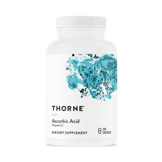 Ascorbic Acid Thorne Research
