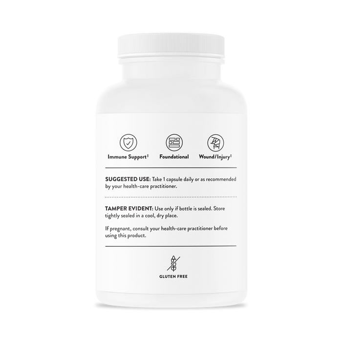 Ascorbic Acid Thorne Research
