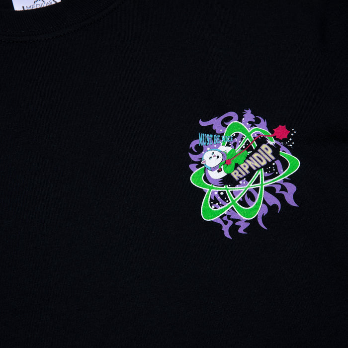 RIPNDIP Astronomical Long Sleeve (Black)