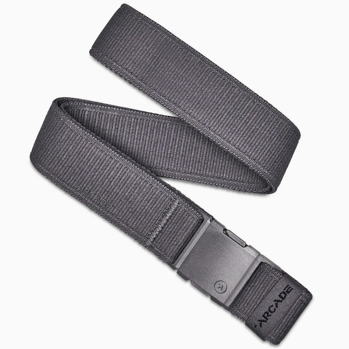 belt charcoal