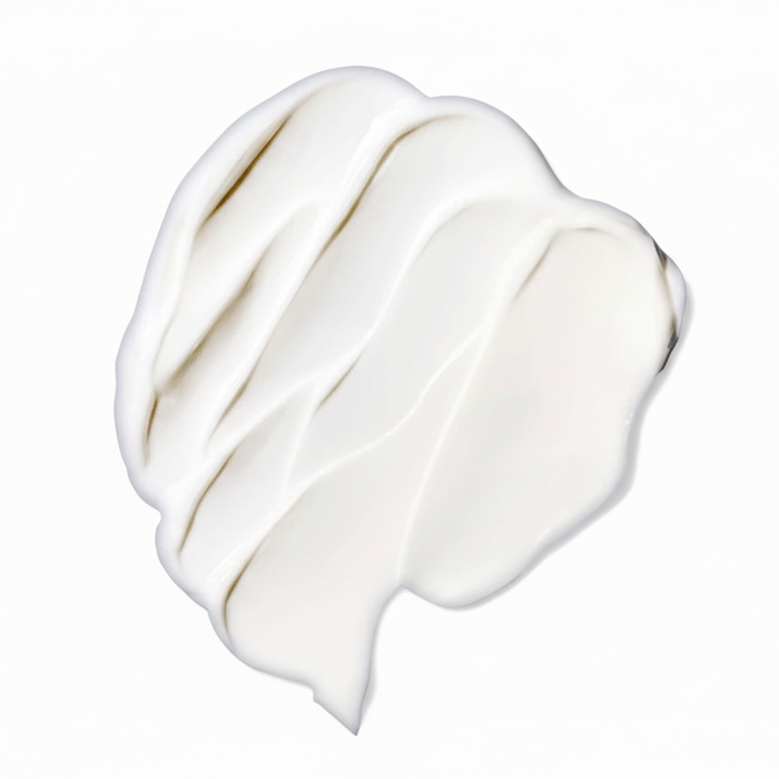 Rich white eye cream texture for Augustinus Bader The Rich Eye Cream