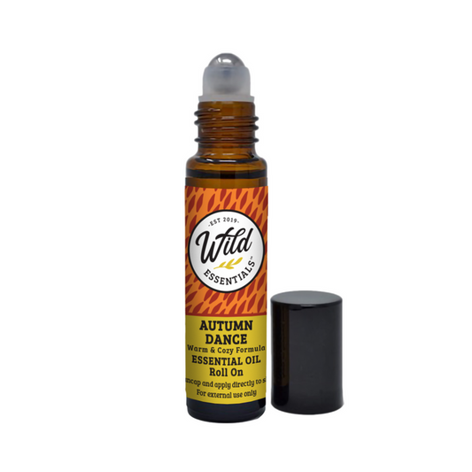 Autumn Dance Roll On - 10ml