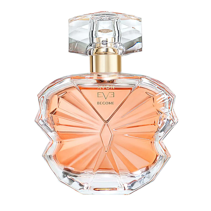 Avon Eve Become Eau de Parfum Purse Spray - 10ml