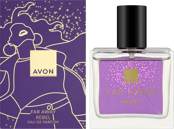 Avon Far Away Rebel for Her Eau de Parfum - 30ml