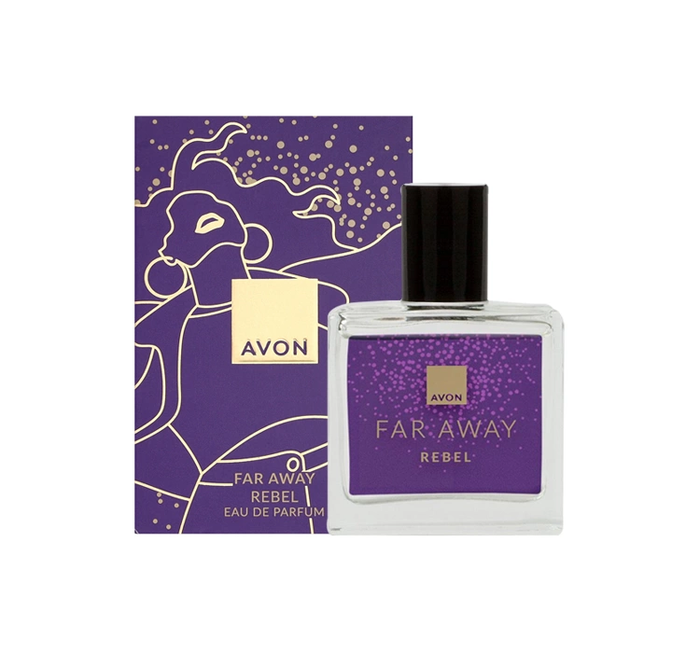 Avon Far Away Rebel for Her Eau de Parfum - 30ml