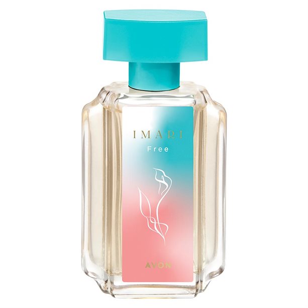 Avon Imari Free Eau de Toilette - 50ml