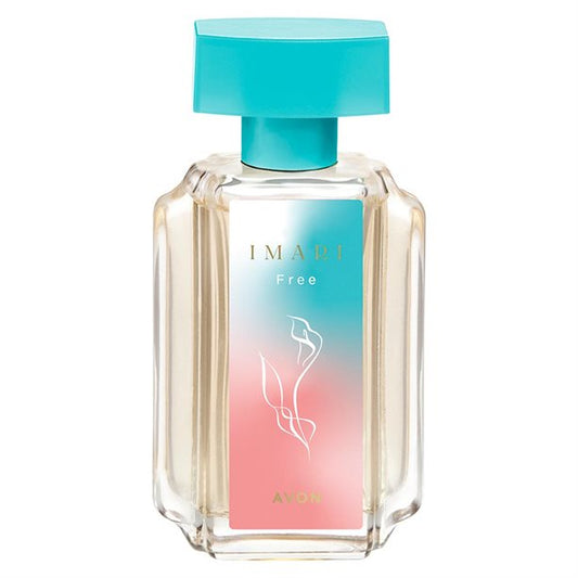 Avon Imari Free Eau de Toilette - 50ml
