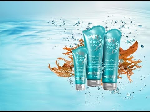 Avon Planet Spa Greek Seas Smoothing Moisture Peel-Off Face Mask - 75ml