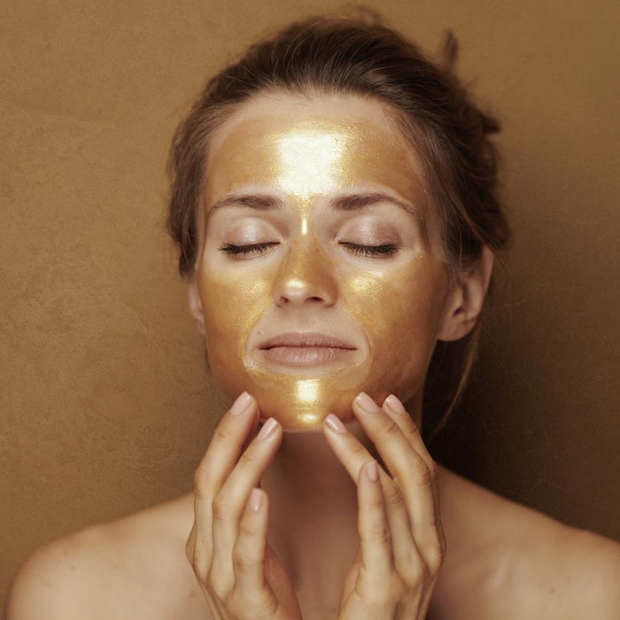 Avon Planet Spa Radiance Ritual with Gold & Oud Peel-Off Face Mask - 50ml