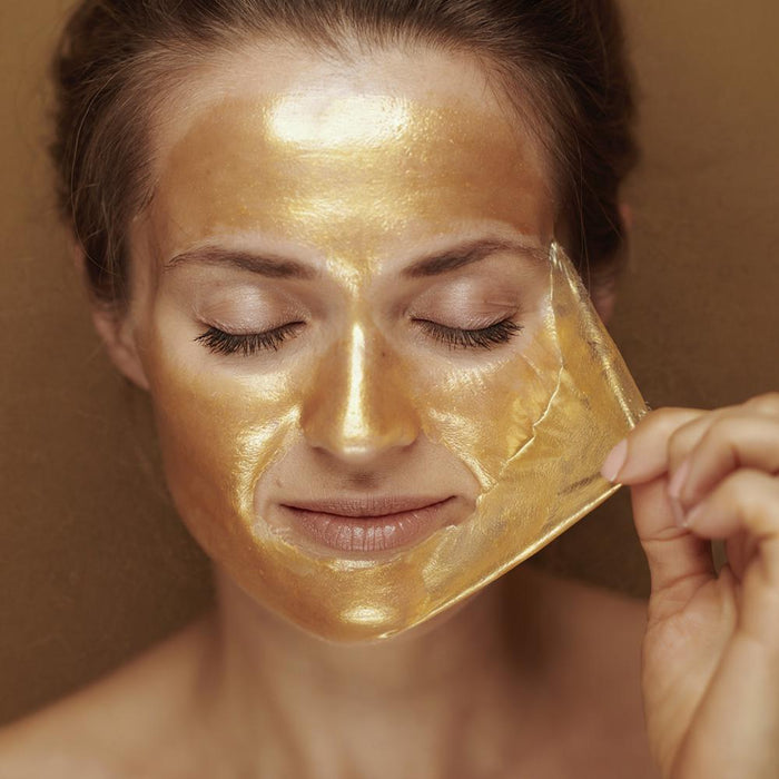 Avon Planet Spa Radiance Ritual with Gold & Oud Peel-Off Face Mask - 50ml