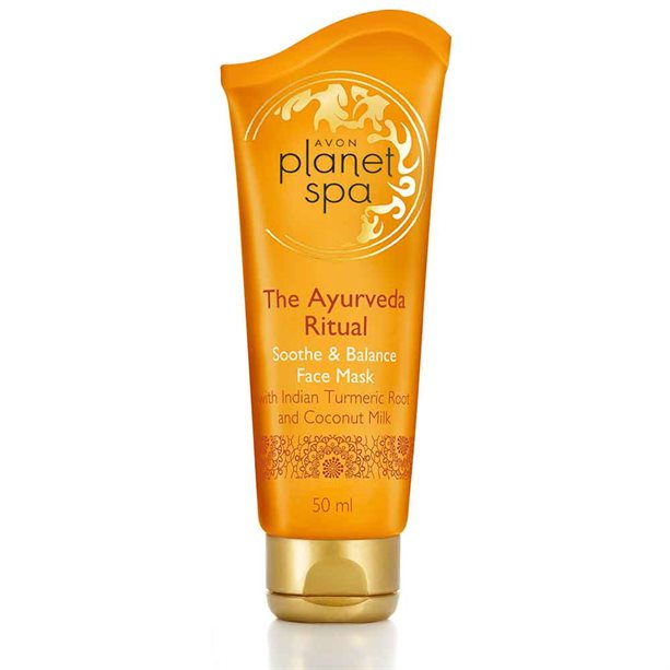 Avon Planet Spa The Ayurveda Ritual Soothe & Balance Face Mask - 50ml