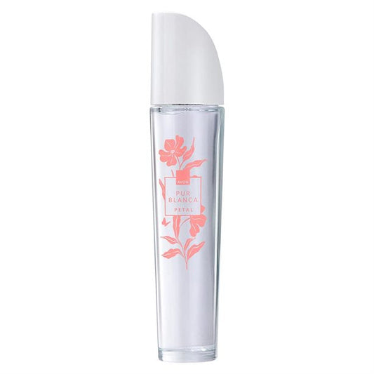 Avon Pur Blanca Petal Eau de Toilette - 50ml